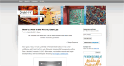 Desktop Screenshot of dohiy.com